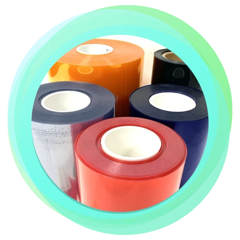 PVC PVDC