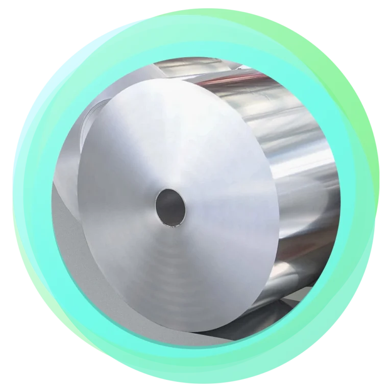 Plain Aluminum Foils Strip Foil