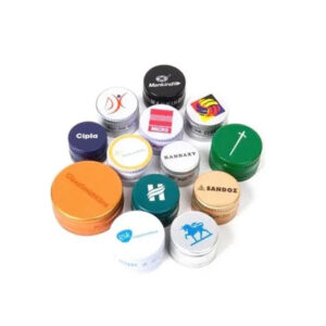 ROPP Aluminium Caps