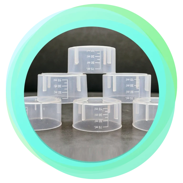 measuring caps